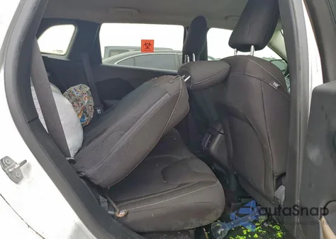 2017 Jeep Cherokee Latitude from USA, damaged, VIN 1C4PJLCB0HW585942